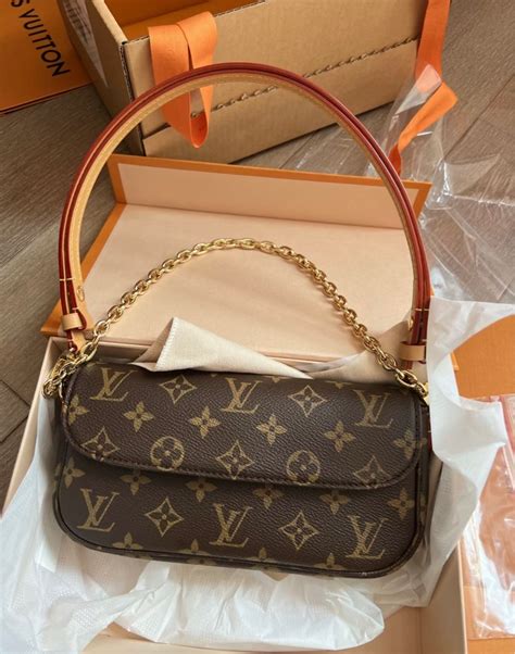 lv ivy woc.